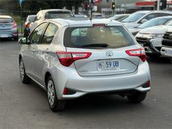 2018 Toyota
                Yaris Ascent