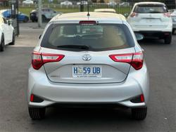 2018 Toyota
                Yaris Ascent