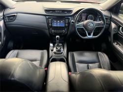 2018 Nissan
X-TRAIL Ti