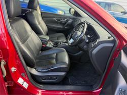 2018 Nissan
X-TRAIL Ti