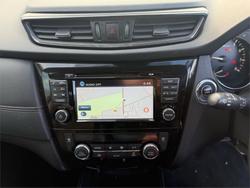 2018 Nissan
X-TRAIL Ti
