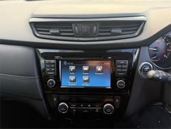 2018 Nissan
X-TRAIL Ti