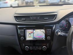 2018 Nissan
X-TRAIL Ti