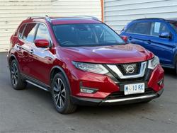 2018 Nissan
X-TRAIL Ti
