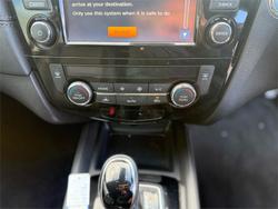 2018 Nissan
X-TRAIL Ti