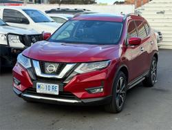 2018 Nissan
X-TRAIL Ti