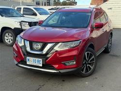 2018 Nissan
X-TRAIL Ti