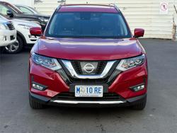 2018 Nissan
X-TRAIL Ti
