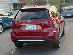 2018 Nissan
X-TRAIL Ti