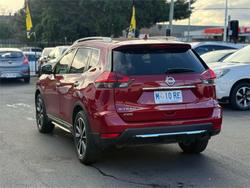 2018 Nissan
X-TRAIL Ti