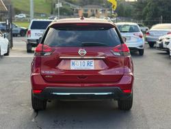 2018 Nissan
X-TRAIL Ti