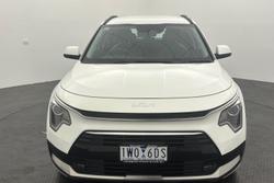 2022 Kia
Niro Hybrid S