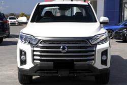 2024 KGM SsangYong
Musso Ultimate Luxury