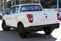 2024 KGM SsangYong
Musso Ultimate Luxury