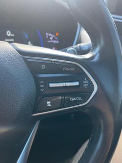 2019 Hyundai Santa Fe Highlander TM.2 MY20 4X4 On Demand Magnetic Force