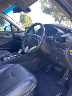 2019 Hyundai Santa Fe Highlander TM.2 MY20 4X4 On Demand Magnetic Force