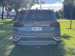2019 Hyundai Santa Fe Highlander TM.2 MY20 4X4 On Demand Magnetic Force