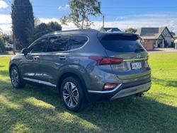 2019 Hyundai Santa Fe Highlander TM.2 MY20 4X4 On Demand Magnetic Force