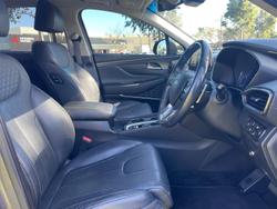 2019 Hyundai Santa Fe Highlander TM.2 MY20 4X4 On Demand Magnetic Force