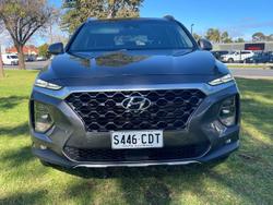 2019 Hyundai Santa Fe Highlander TM.2 MY20 4X4 On Demand Magnetic Force