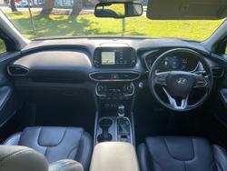 2019 Hyundai
Santa Fe Highlander
