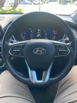 2019 Hyundai Santa Fe Highlander TM.2 MY20 4X4 On Demand Magnetic Force