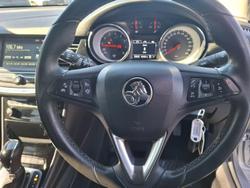 2017 Holden
                Astra R