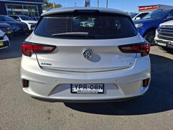 2017 Holden
                Astra R
