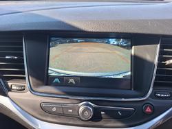 2017 Holden
                Astra R