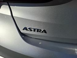 2017 Holden
                Astra R