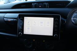 2021 Toyota
Hilux SR Hi-Rider