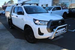 2021 Toyota
Hilux SR Hi-Rider