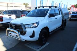 2021 Toyota
Hilux SR Hi-Rider