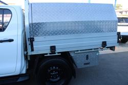 2021 Toyota
Hilux SR Hi-Rider