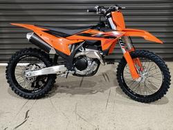 KTM 2025 KTM 250 SX-F