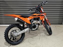 2025 KTM 2025 KTM 250 SX-F ORANGE