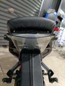 2025 KTM 390 DUKE ORANGE