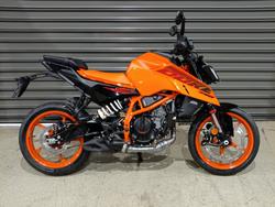 KTM 390 Duke