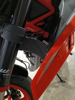 2025 KTM 390 DUKE ORANGE