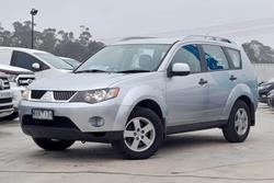 2008 Mitsubishi
Outlander LS