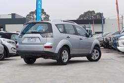 2008 Mitsubishi
Outlander LS
