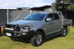 2024 Mazda
                BT-50 XT
