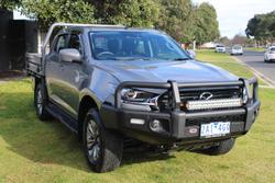 2024 Mazda
                BT-50 XT