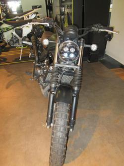 2023 Honda CL500 CL Green