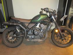 Honda CL500