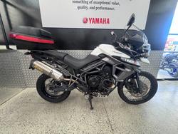 Triumph Tiger 800 XCX