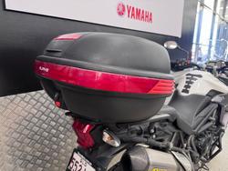 2016 Triumph TIGER 800 XRX WHITE