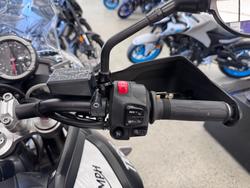 2016 Triumph TIGER 800 XRX WHITE