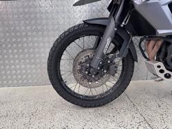 2016 Triumph TIGER 800 XRX WHITE