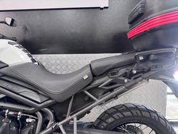 2016 Triumph TIGER 800 XRX WHITE